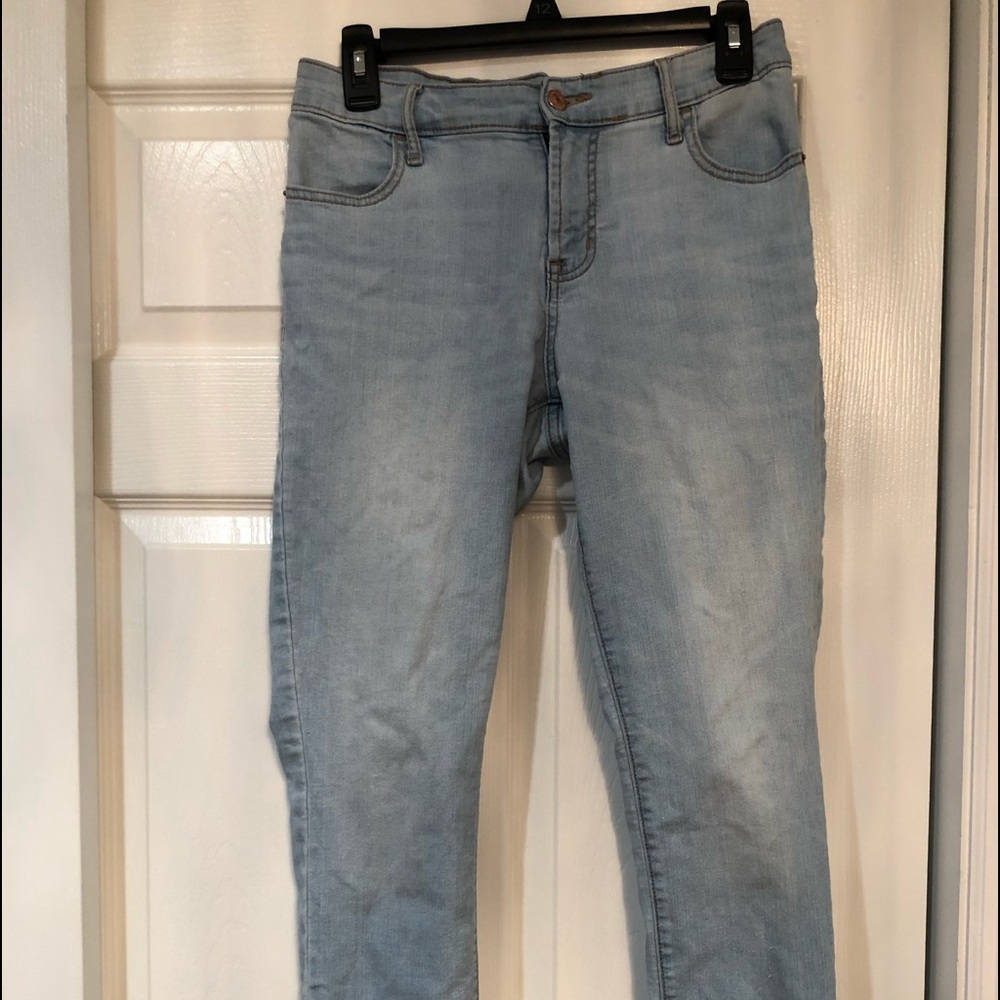 Old Navy Super Skinny Stretchy Jeans